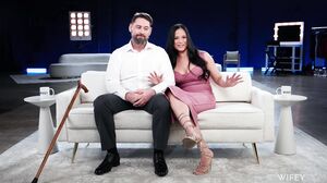 Hotwife Jazmine Cruz Craves BBC While Hubby Watches
