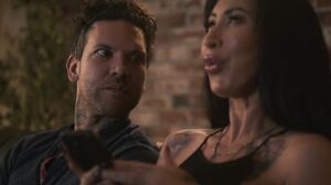Lumi Ray Gets Setup for a Steamy MILF Blowjob Session