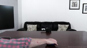 MILF Bares All in Backroom Casting Couch: Safe Word? Keep Going