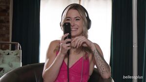 Blonde Beauty Thea Summers Seduces Ryan in a Steamy Blind Date Encounter