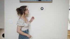 Octavia Red and Kate Dalia Turn Up the Heat in a Steamy Lesbian Session
