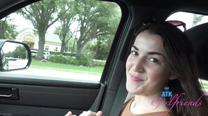 Sarasota Cutie Sucks It Deep And Takes A Huge Load