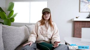 Stepdad's Naughty Secret: Teen Gives a Sloppy Blowjob Before Getting Pounded
