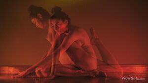 Intimate Solo Play with a Stunning Redhead Beauty