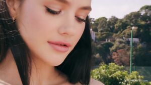 Matty's Lusty POV Blowjob Turns Into a Hardcore Bedroom Affair