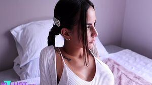 Latina Casting Couch: First-Time Audition Turns Steamy