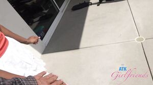 Lana Gee's Wild POV Blowjob Ends With A Messy Cumshot