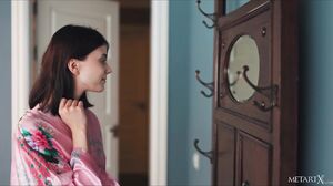 Sara Celeste's Pink Ritual 2: Solo Fingering and Masturbation