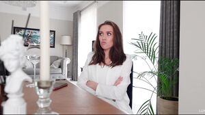 Teen Amateur Explores Her First Deep Hardcore Affair