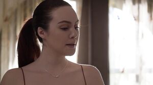 Steamy Lesbian Passion: Freya and Haley Explore Each Other with Fingers and Tongues