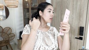 Valery Rioss Finger Tease: Solo Masturbation Bliss
