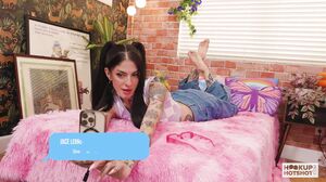 Sami Returns for a Second Round of Sloppy Throat Fucking and Massive Facials