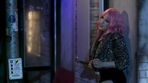 MILF Cherry Kiss Takes Octavia Red for a Steamy Blowjob Proposition