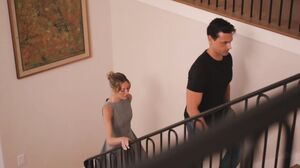 Addison Vodka Teases and Takes It Hard in a Steamy Blowjob Session