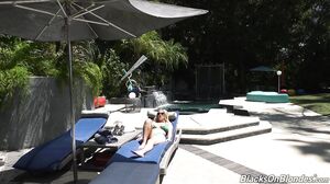 Busty Aussie Blonde Takes Massive BBC in Raw Interracial Hardcore