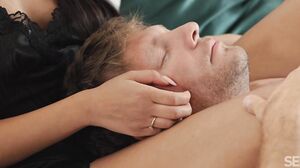 Vanessa Alessia's Intimate Passion: From Deep Blowjob to Eager Pussy Licking Climax