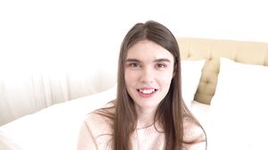 Princess Alice's First Double Penetration: Non-Stop Ass Fucking and Rough Sex
