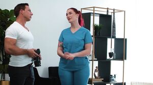 Busty MILF’s Steamy Nuru Rubdown Turns Into a Hardcore Blowjob Session