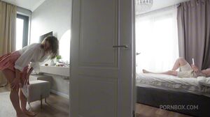 Sloppy Deepthroat Blowjob Ends With Hardcore POV Pounding