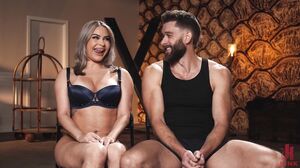 Nicole's First Taste of Submission and Pain