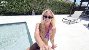 Lola Cheeks Gets Pounded Hard by JMac's Massive Cock