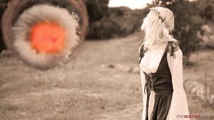 Witchcraft Temptation: Two Beauties Cast a Spell of Passion