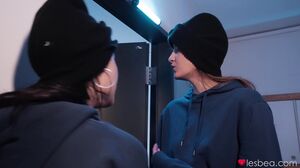 Pink And Viper's Steamy Lesbian Encounter