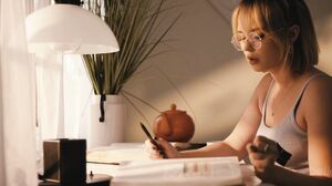Loud Lesbian Lust: Sage Hunter and Lilly Bell Explore Each Other
