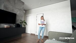 Letty Black Shows Off Her Deepthroat Skills in This Steamy POV Blowjob Session