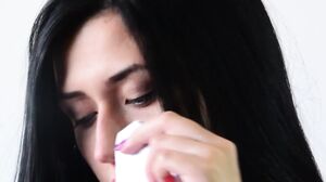 Colombian Teen's Fiery Revenge: Passionate POV Blowjob and Hardcore Fuck
