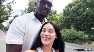 Latina Babe Gets Her Tight Ass Stretched by Massive BBC After Heartbreak