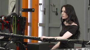 Double Penetrated and Gaped: Anna De Ville's Intense Anal Showdown