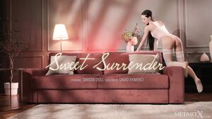 Sweet Surrender 2: Dakota Doll's Intimate Solo Pleasure