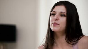 Leah Gotti and Mary Moody turn up the heat in a steamy girl-on-girl session