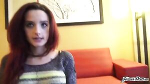 Viva la Lala: Skinny Teen Babe Teasing Every Curve