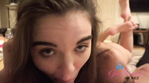 POV Blowjob Compilation: 138 Girls Slobbering on Hard Cocks
