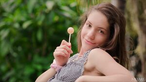 Sensual Solo: A Sultry Beauty Unveils Her Most Intimate Desires