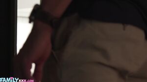 Shay Sights Seduced by Her Step-Son's Massive Cock