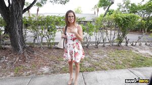 Strict Latina Babe Dominates with Her Massive Curves