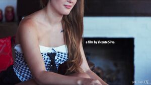 Intimate Solo Exploration: A Sensual Dance of Fingering and Desire