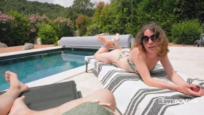 Intimate POV Experience with Little Arden