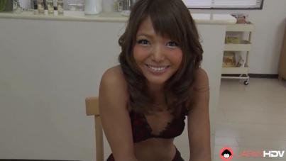 Steamy Japanese Blowjob with Shino Aoi's Irresistible Lips