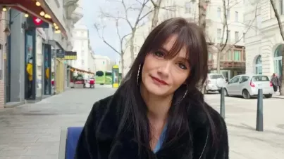Tina's Double Passion: French MILF's Wild Threesome with Big Ass Anal Action