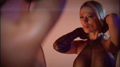 Shalina Devine's Insatiable Submission: French MILF Orgy with Gangbang, Lesbian Lust and Deep Anal Ecstasy