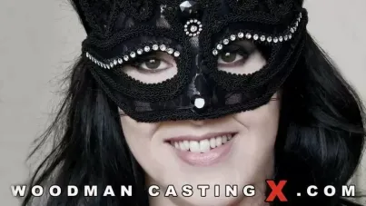 Halloween Double Penetration Casting Adventure with Tamara