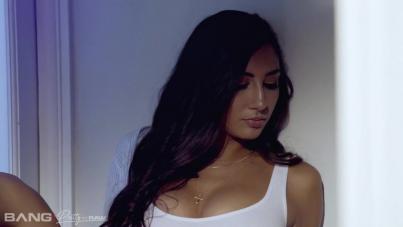 Forbidden Pleasures: Gianna Dior, Khloe Kapri, Mia Martinez, and Vina Sky's Wild Outdoor Orgy with Massive Cocks and Explosive Cumshots