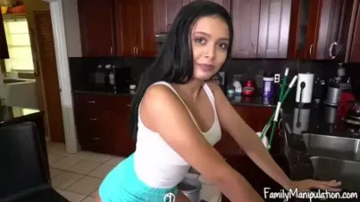 Ebony Sister's POV Surrender to Forbidden Family Control