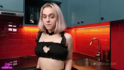 POV Passion: Molly's Wild Ride with Her Steamy Lover