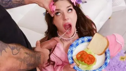 Redhead Teen's Wild Anal BDSM Hookup with Piss, Squirt, and Deepthroat Facial