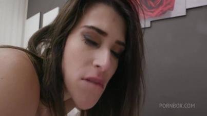 Scarlett's Wild Anal Adventure: Balls Deep, ATM, Rough Pounding, Big Gapes, and Swallowing Cum